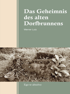 cover image of Das Geheimnis des alten Dorfbrunnens